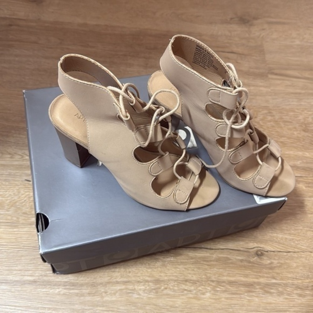 Apt.9 Heels